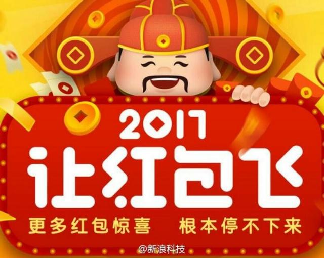 猴年紅包怎么搶？這里有一份最全攻略送給你